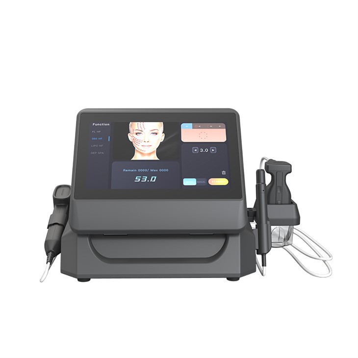 HIFU Facial Machine 4 IN 1【Black Appearance】 suppliers