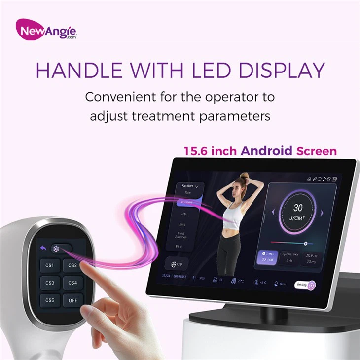 Ice Laser Hair Removal Machine manufacturer
