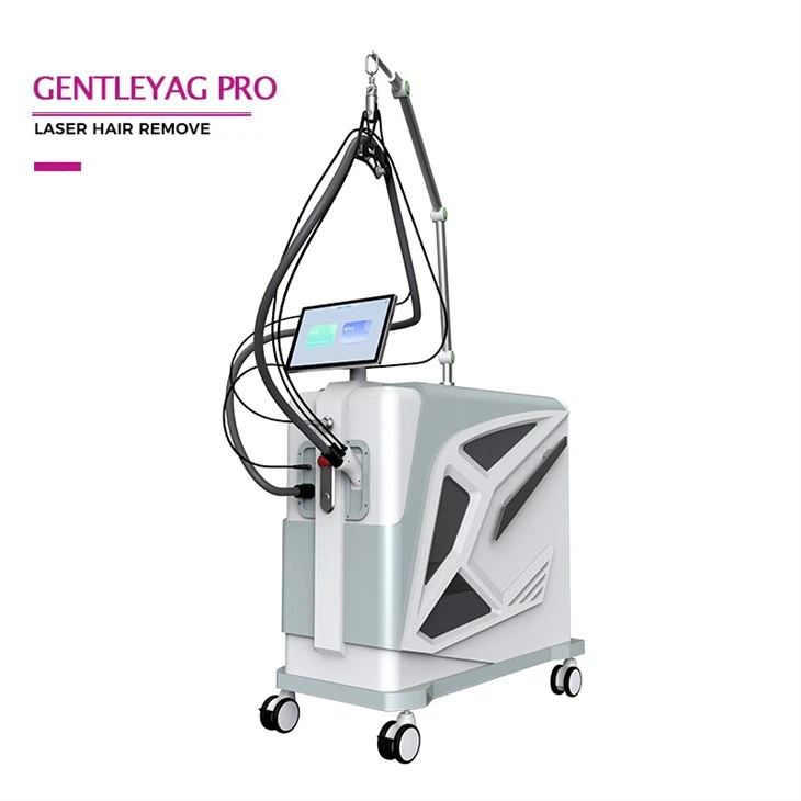 755nm Alexandrite Laser Hair Removal suppliers