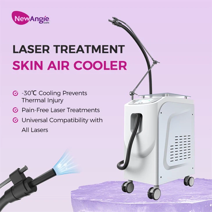 Cold Air Cooler Skin Cooling Machine best