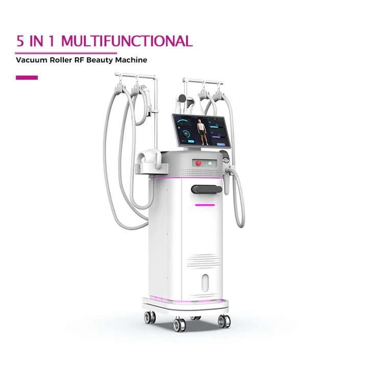 Newangie Lipomotion® Micro-vibration Inner Roller Ball Vacuum Machine suppliers