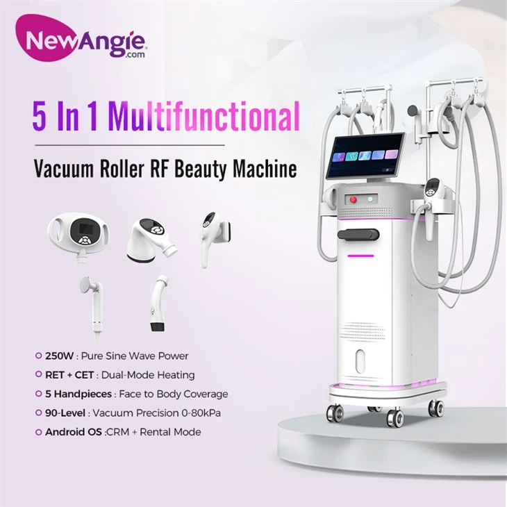 Newangie Lipomotion® Micro-vibration Inner Roller Ball Vacuum Machine best