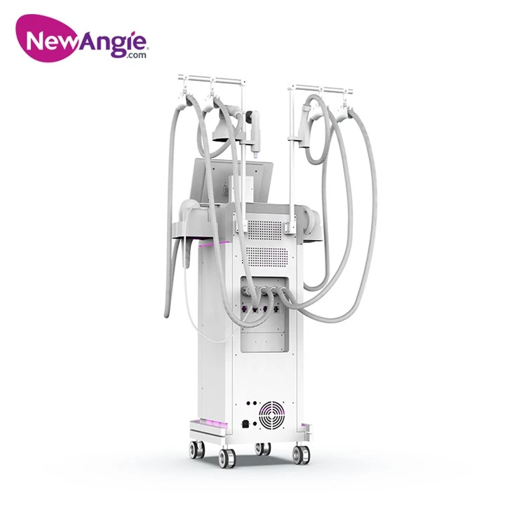 Newangie Lipomotion® Micro-vibration Inner Roller Ball Vacuum Machine factory