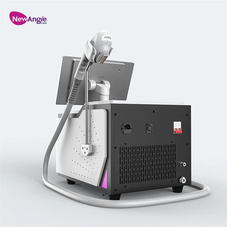 Professional IPL Machine For Ingrown Hair Removal And Razor Bump Reduction best