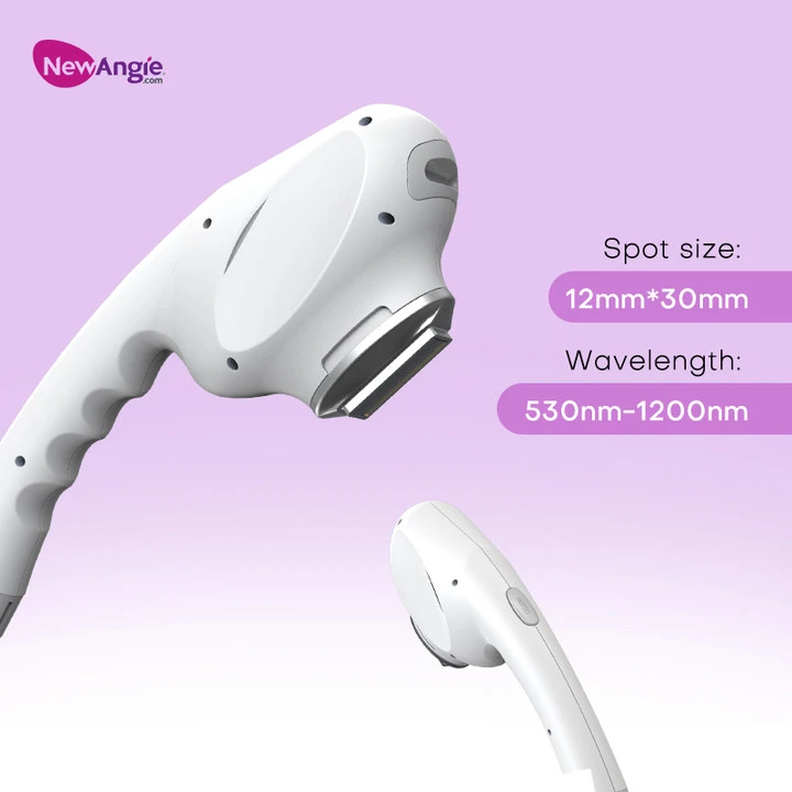 Professional IPL Machine For Ingrown Hair Removal And Razor Bump Reduction high quality