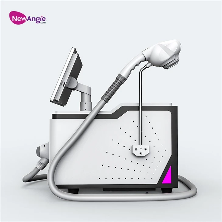 Professional IPL Machine For Ingrown Hair Removal And Razor Bump Reduction suppliers