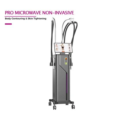 2.45Ghz Pro MicroWave Body Contouring Cellulite Reduction & Skin Tightening Machine