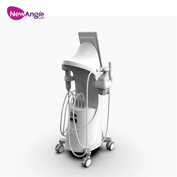 Professional Anti Aging HIFU Machine For Wrinkle Reduction suppliers