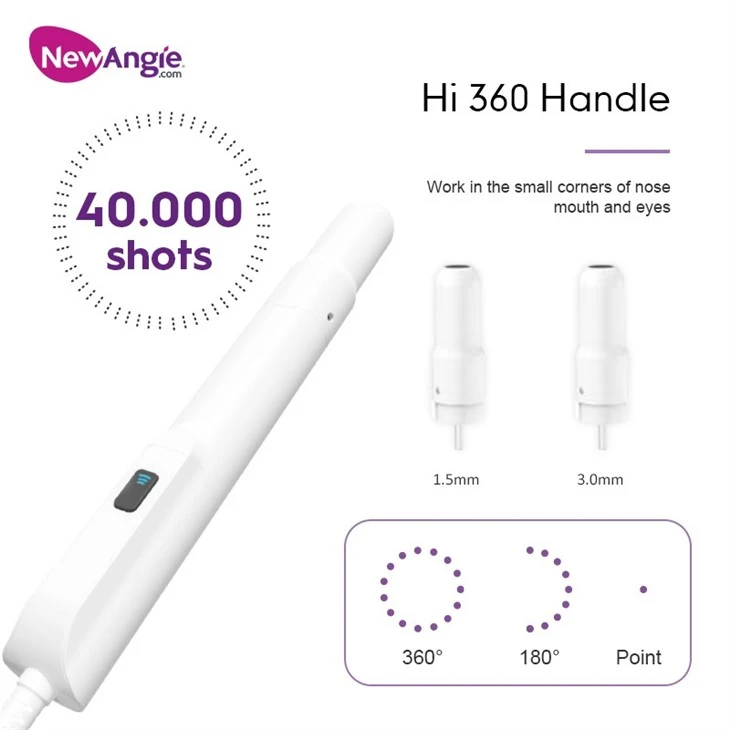 Professional Anti Aging HIFU Machine For Wrinkle Reduction high quality