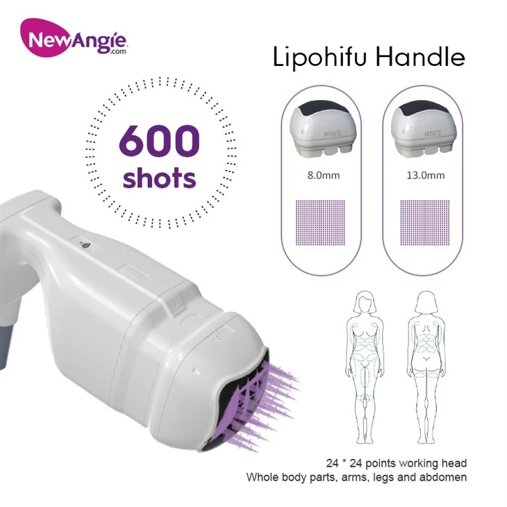 Professional Anti Aging HIFU Machine For Wrinkle Reduction factory