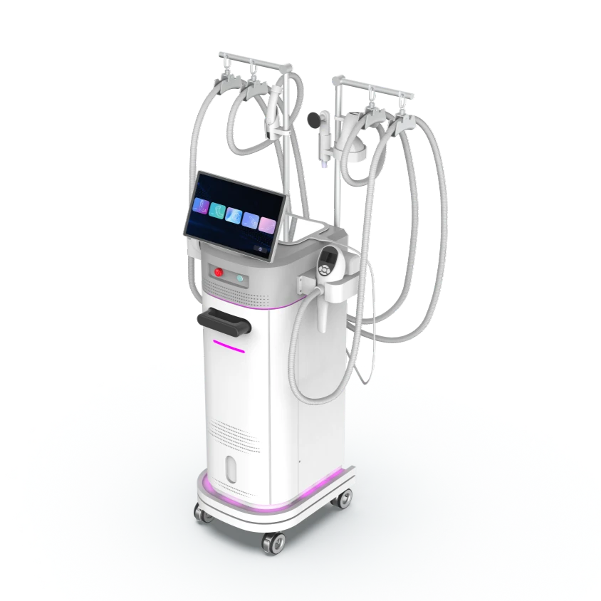 Velasculpt Cellusphere Body Cavitation And Vacuum Radiofrequency