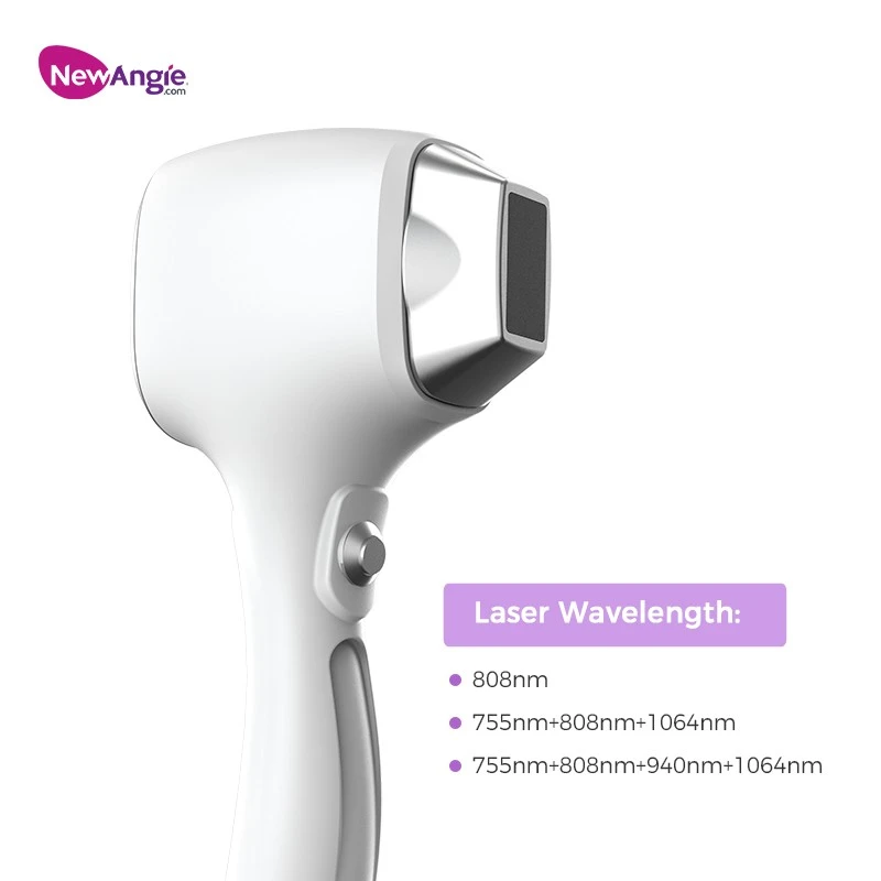 Diode Laser Hair Removal Cold Cooling Technology Safe Painless price