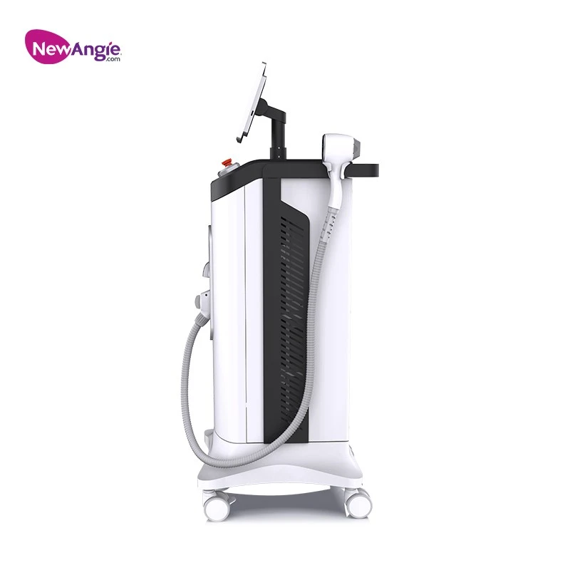 Diode Laser Hair Removal Cold Cooling Technology Safe Painless best