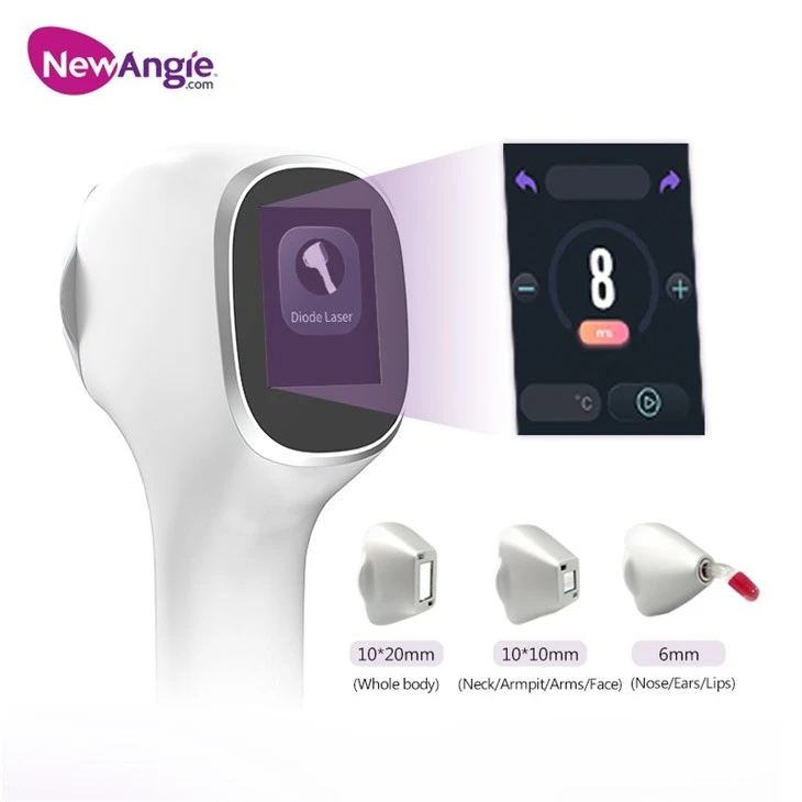 Fda-approved Versoptix Pro Professional Diode Laser Hair Removal Device factory