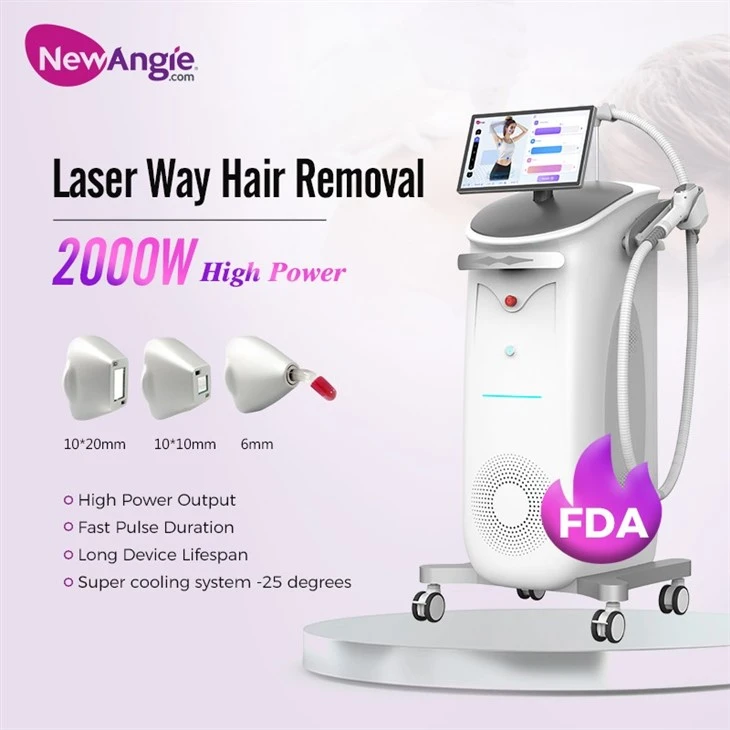 Fda-approved Versoptix Pro Professional Diode Laser Hair Removal Device suppliers