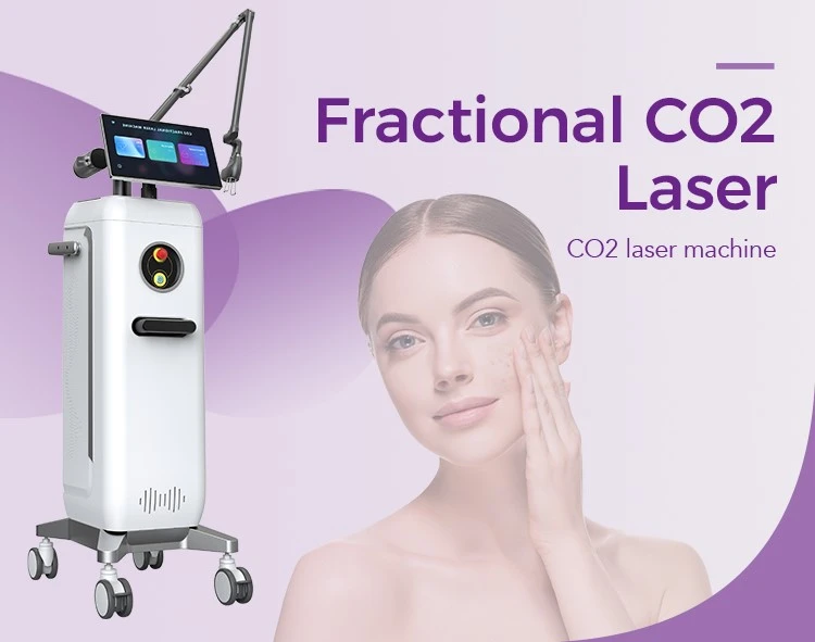 Fractional CO₂ Laser (10600nm) Fractional CO₂ Laser (10600nm)