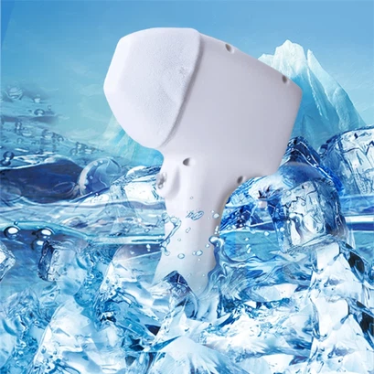 ice laser handle ice laser handle