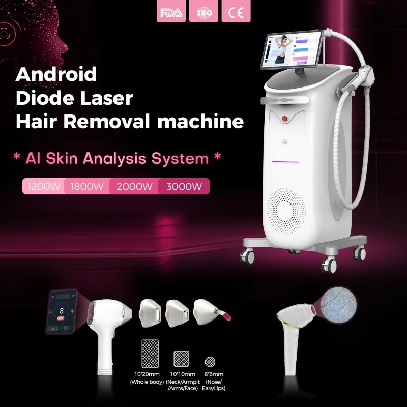 diode laser hair removal diode laser hair removal