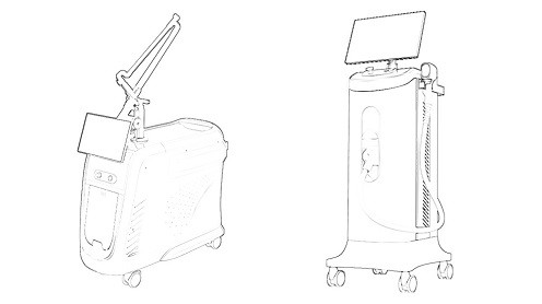 diode laser hair removal device diagram diode laser hair removal device diagram