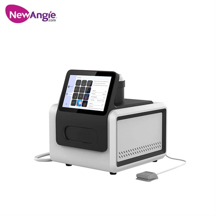 Focused shockwave machine Focused shockwave machine