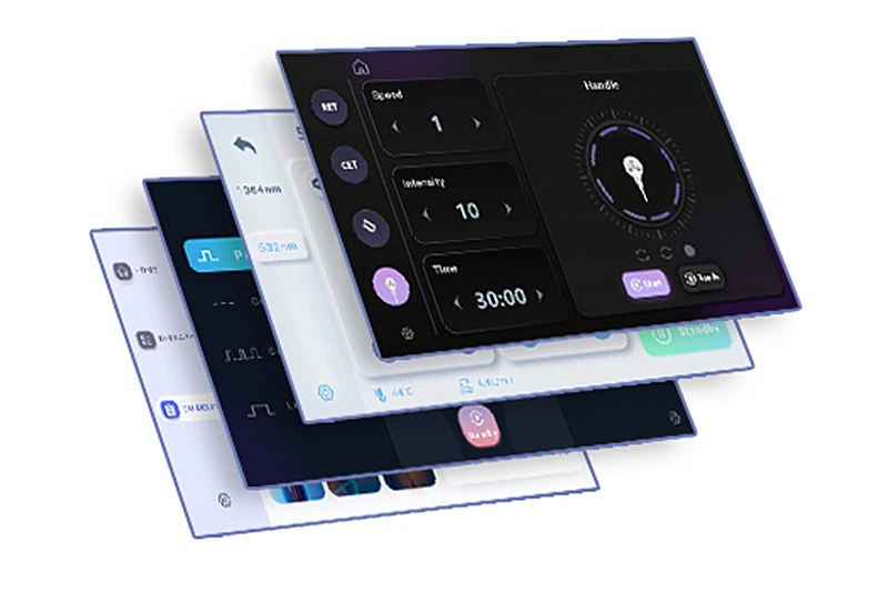 Customize Program and Interface Customize Program and Interface