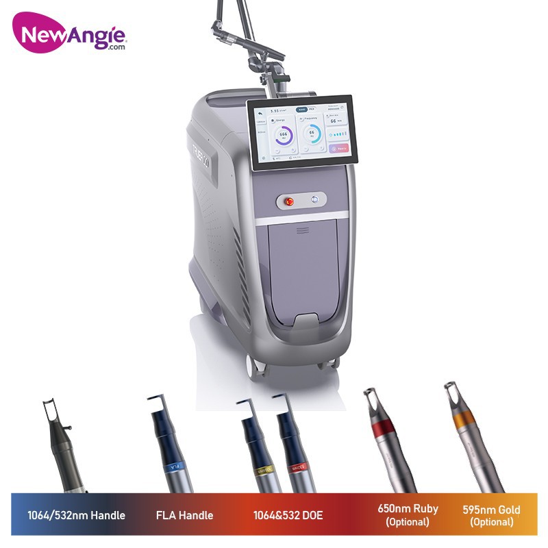 PicoSmart Pico & Nano Pico Laser Machine suppliers