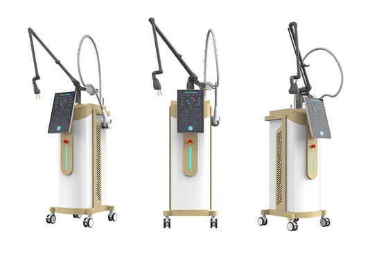 2 IN 1 Fractional CO2 Laser Er Glass Laser 2 IN 1 Fractional CO2 Laser Er Glass Laser