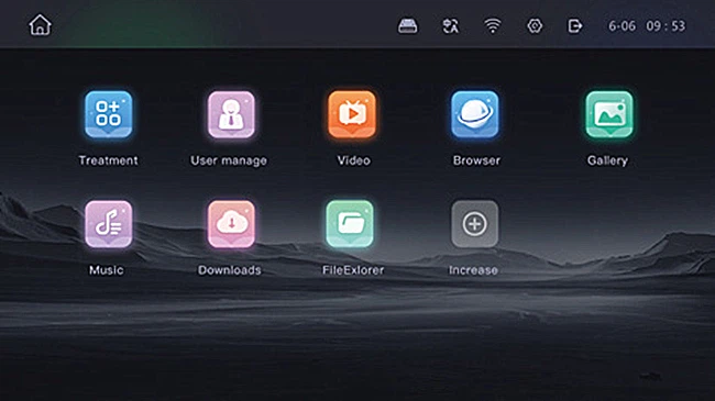 Smart Touchscreen Smart Touchscreen