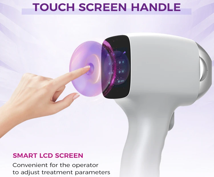 Intelligent switching modes to target hair removal for different areas Intelligent switching modes to target hair removal for different areas