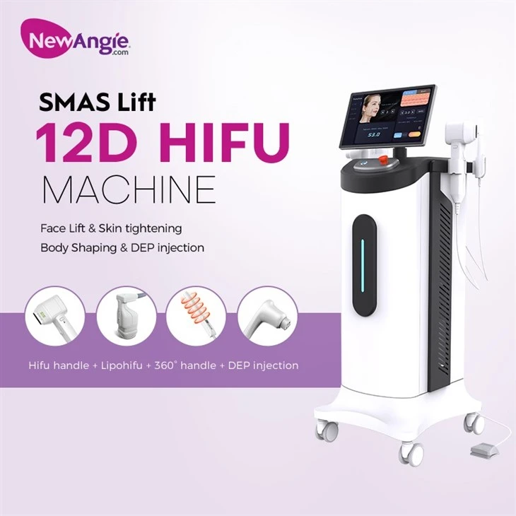 Professional HIFU Facial Rejuvenation Machine high quality