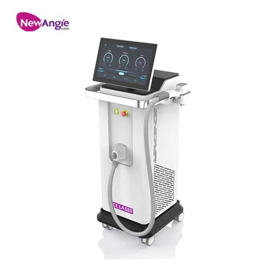 1800W 4-Wavelength Diode Laser Hair Removal Machine