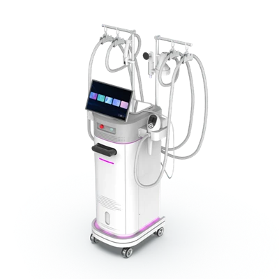 5-in-1 448kHz RF Cellusphere Pro Machine