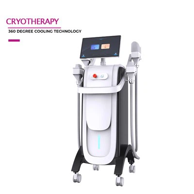 Cryolipolysis Fat Freezing Machine