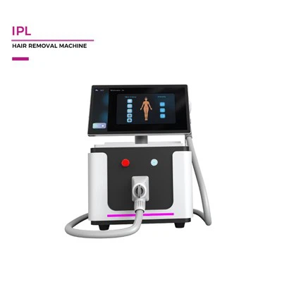 Intense Pulse Light (IPL) Hair Laser Removal Machine