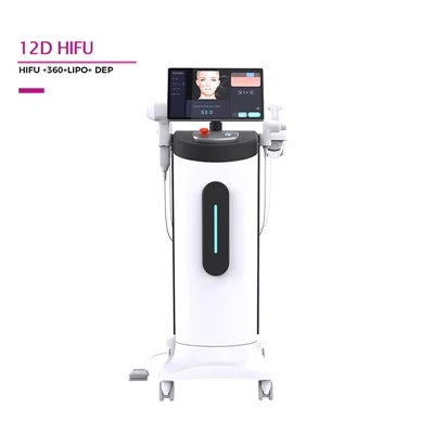 Professional HIFU Facial Rejuvenation Machine