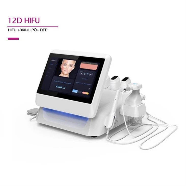 Vmax Hifu Machine