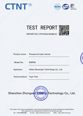 IEC Test Report